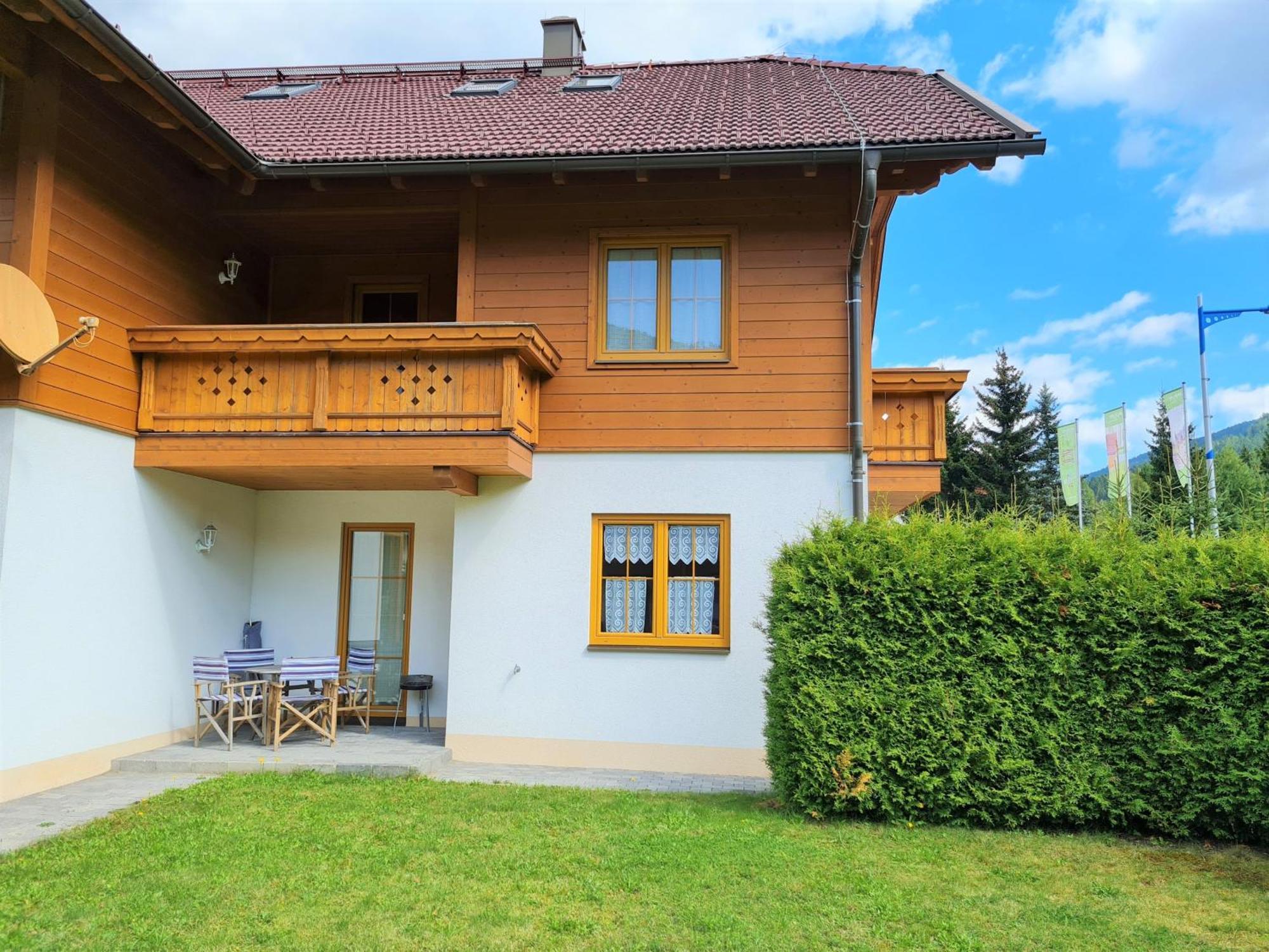 Haus Renata By Globalimmoservice Bad Kleinkirchheim Ngoại thất bức ảnh